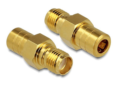 Delock Adapter Sma Female Smb Male — image 1