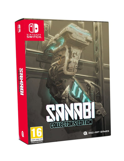 Set Sanabi Edition Collectortch Switch — image 1