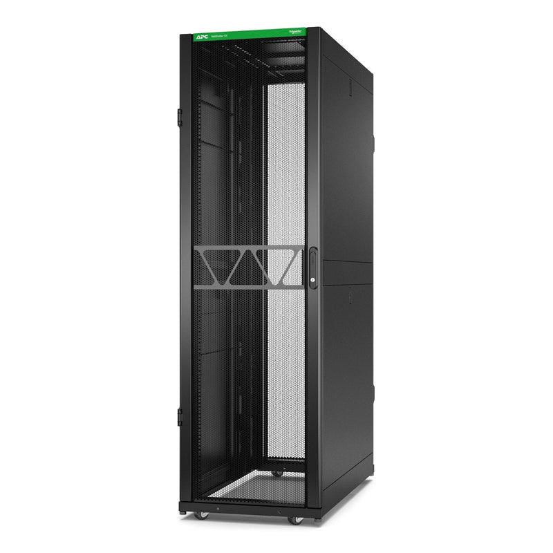 Apc AR3300B2 Cabinet Rack 42U Rack Or Bastidor Independiente Black