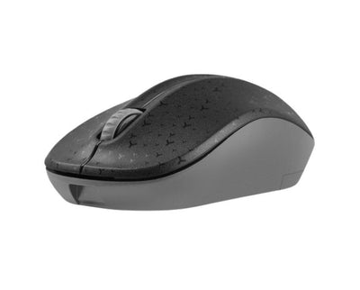 Natec Wireless Mouse Toucan Black And Grey 1600DPI — image 1