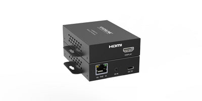 HDMI Over IP/PoE Receiver 150M. Max. Resolution — image 1