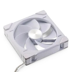 Phanteks D30 Reverse Airflow 140MM Drgb PWM Triple Fan Pack - White