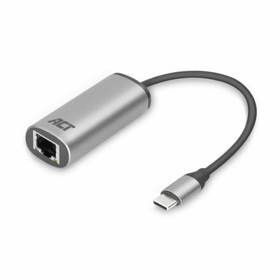 Act Connectivity Adapter USB C a RJ45 Ethernet 2.5GB — image 1