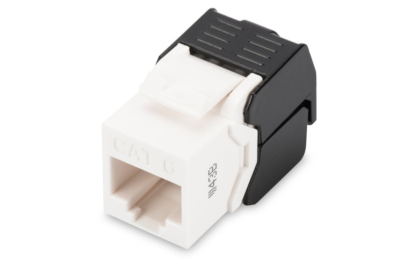 Digitus Connector Keystone CAT.6 RJ45 a Lsa Montje Without Herramientasâ DN-93603