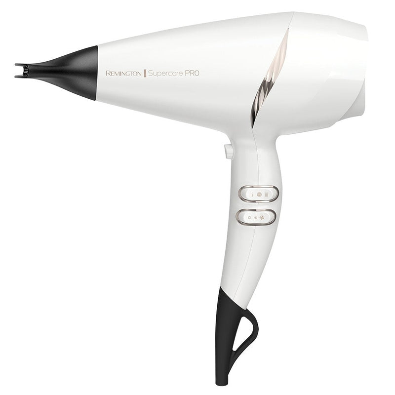 Remington Hair Dryer Supercare Pro 2200 AC7200W 2200W Iónico White