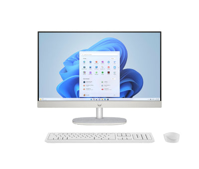 HP PC Aio 24-CR0130NS I5-1334U 16G 512G 23,8 Freedos — image 1