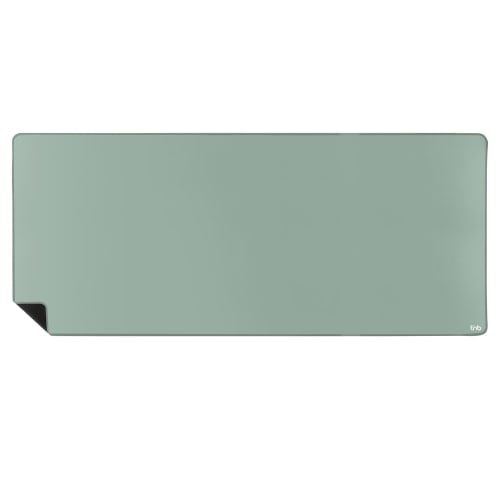 Tnb Desk Pad - XXL Soft Mouse Pad - Green