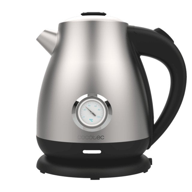 Cecotec Thermosense 620 Retro Steel 8435484014588