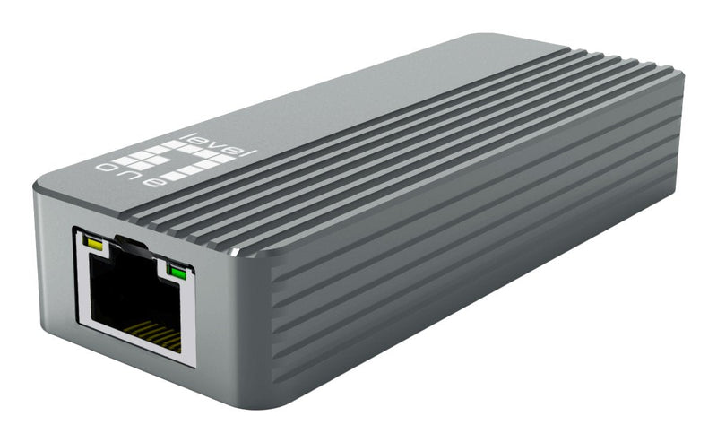 Adapter Gigabit USB-C3.2-RJ45 10Gbps