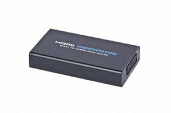 Cablexpert Convertidor Scart a HDMI 1080P/720P — image 1