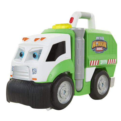Camion Basura Mr Dusty Luces And Sound — image 1