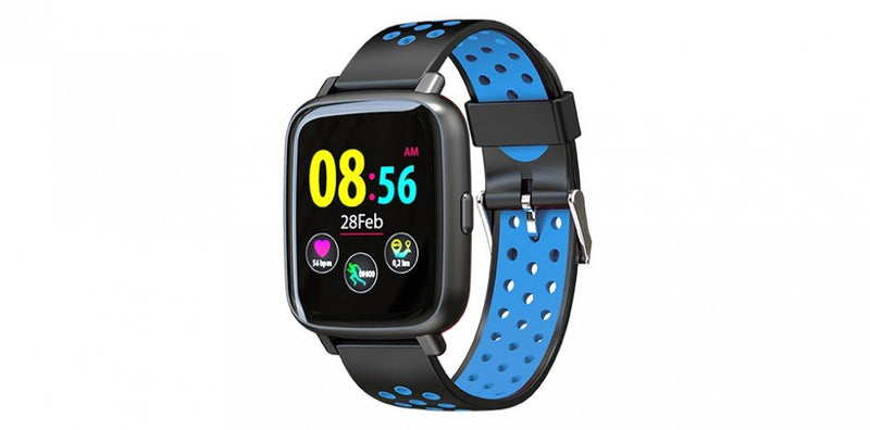 Billow Smartwatch Sport XS35 Black/Blue