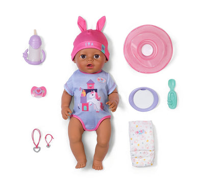 Zapf Creation Baby Born Eva Click & Play 43CM 840658 — image 1