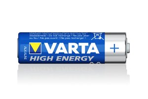Varta Longlife Power Aa Blister 8 Units