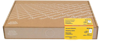 Avery Zweckform Labels Enví Or 8018-300 White 199,6 X 143,5MM — image 1