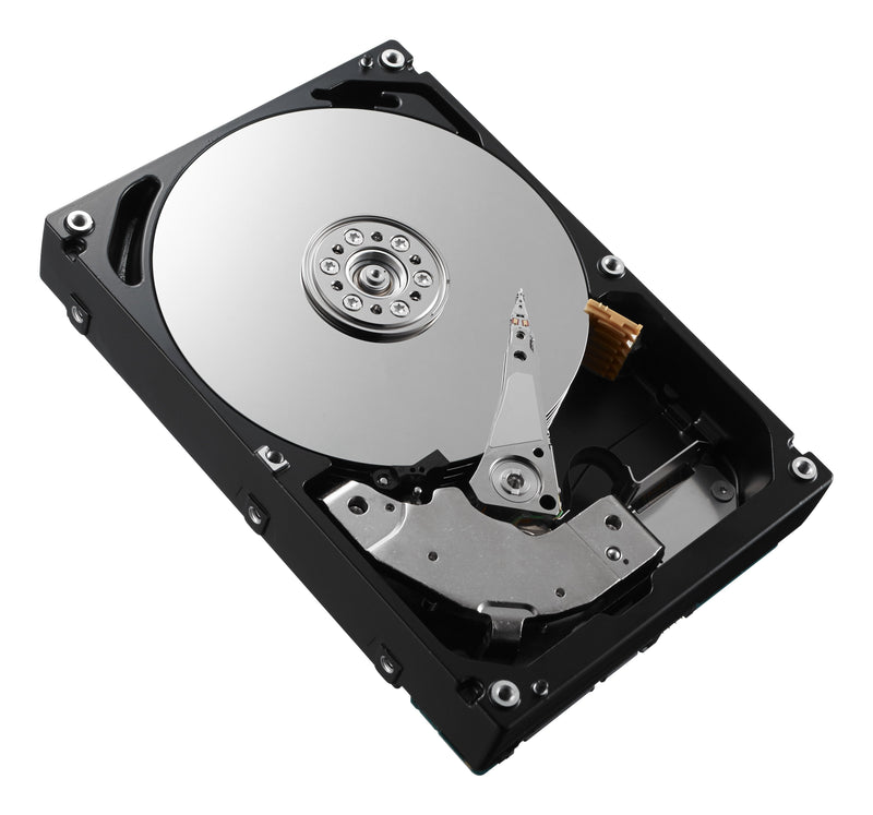 Hewlett Packard Enterprise 801925-001 Hard Drive Internal 3.5 4000GB SATA III