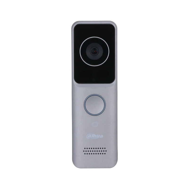 Dahua VTO2311R-WP Estación Outdoor Video Doorbell IP Wi-Fi With Camera 2MP PoE Mifare 110°