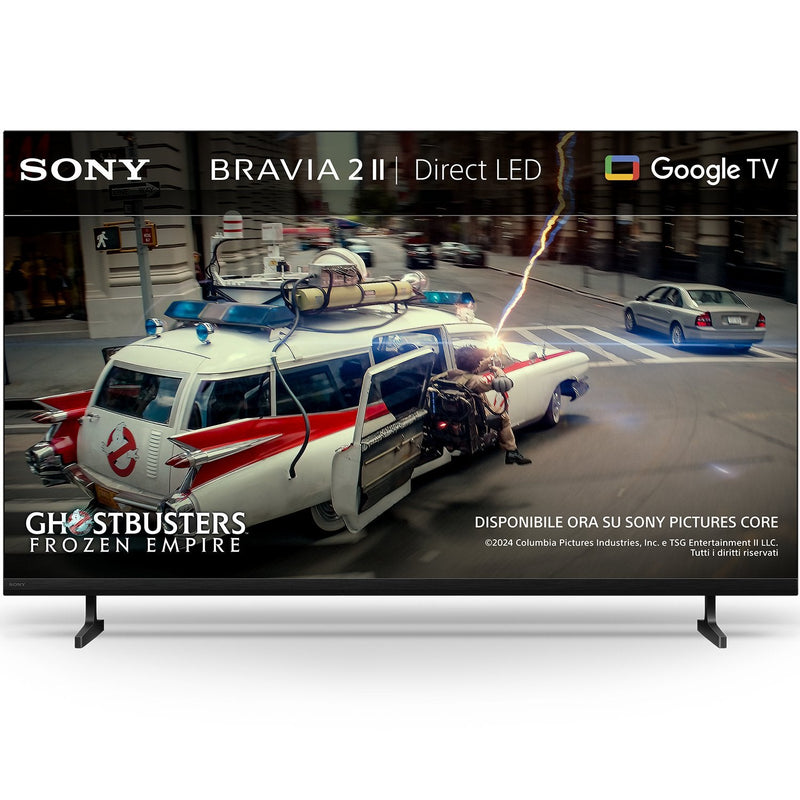 Sony Bravia 2 Ii K-55S25M2 TV Smart TV 55 Direct LED UHD 4K Hdr