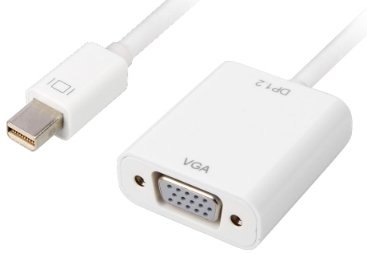 Sharkoon Mini-DisplayPort 1.2 Auf VGA-adapter 4044951017379