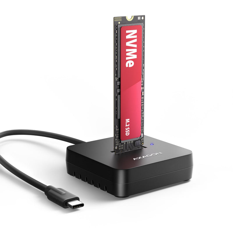 ADSA-M2C11L Base Connection USB-C 3.2 Gen 2 - 1 X NVMe M.2 10Gbps