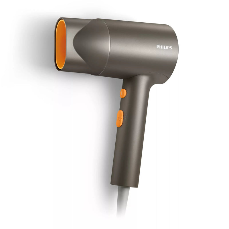 Philips Hair Dryer Hair BHD321 00 Serie 3000, Colour Grey Orange