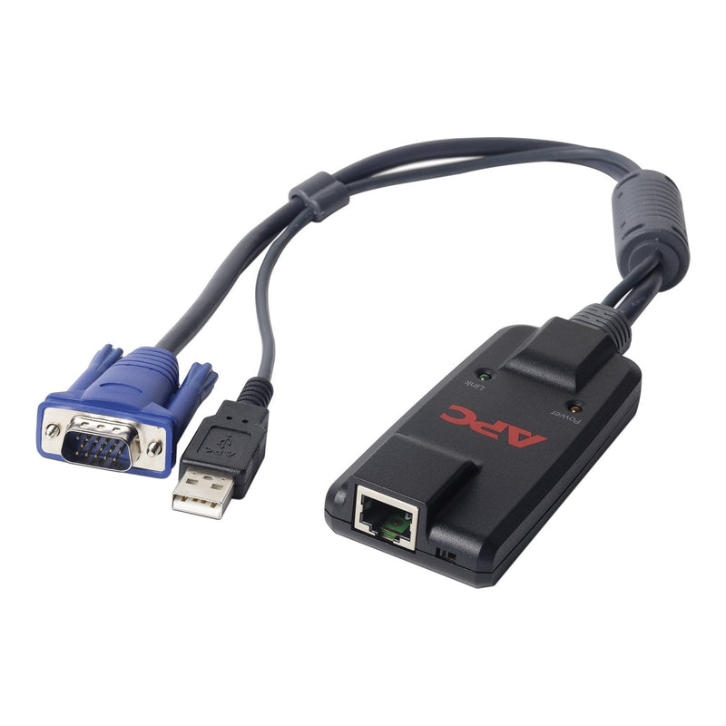 Apc KVM 2G - Server Module - USB With Virtual Media