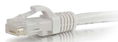 C2G CAT.6 Booted Unshielded (UTP) Network Patch Cable Interconexión RJ-45 (m) a RJ-45 (m) 3M UTP CAT.6 Moldead — image 1