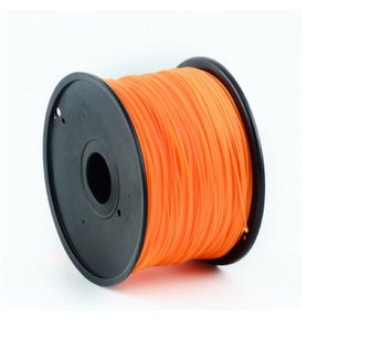 Gembird 3DP-PLA3-01- Or Filamento Gembird Pla Orange 3MM 1KG