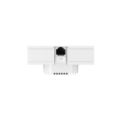 Ruijie Access Point Indoor Wi-Fi 6 RG-RAP62 Wall Lite AX3000 2401Mbps 5GHZ 2XGB PoE Pasivo — image 1