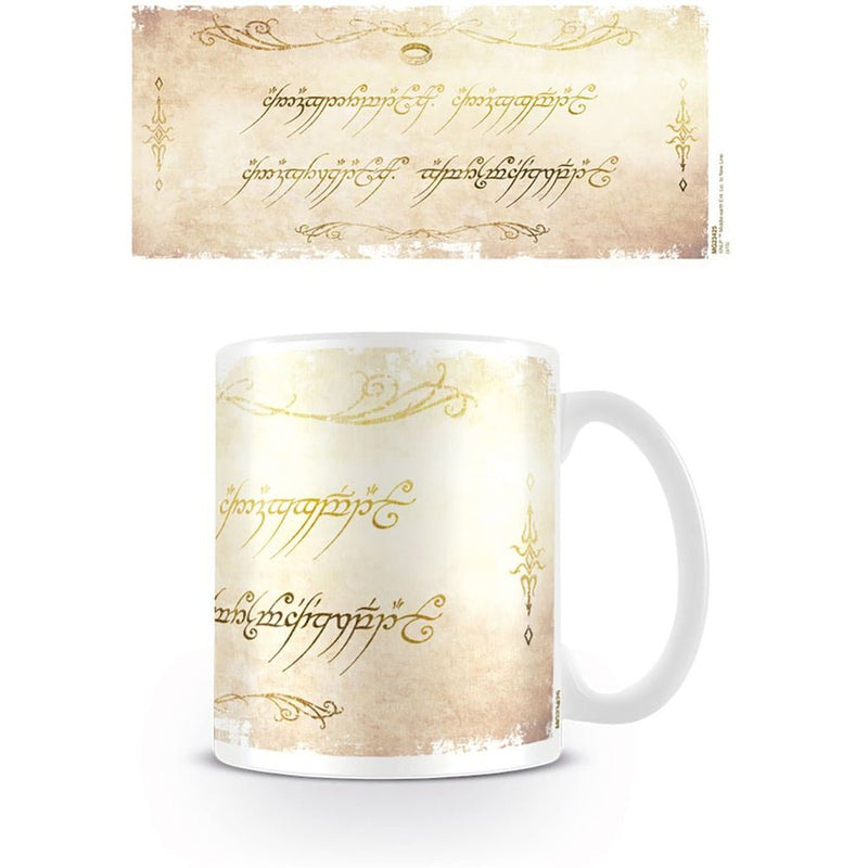 Mug Señor Lo Rings 325ML