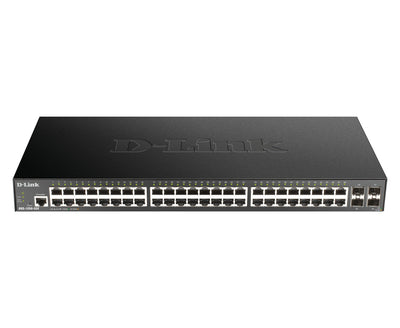 D-link Switch 48G 4SFP + L3 Managed 48X10/100/1000 4XSFP + — image 1