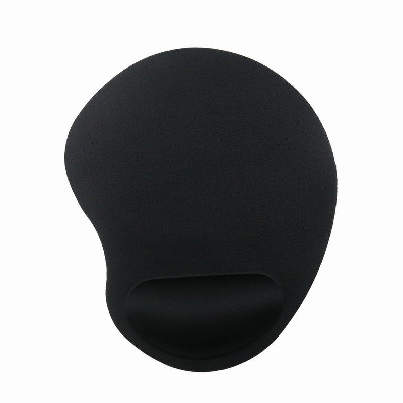 Gembird Mouse Pad Mouse With Reposamuñeca Black