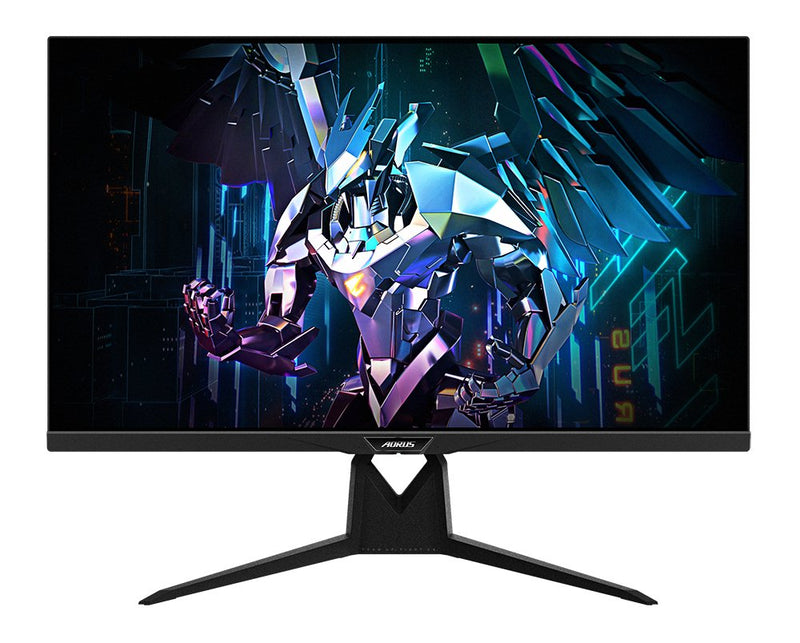 Gigabyte Monitor FI32Q Screen PC 80CM (31.5) 2560 X 1440 Pixels 2K Ultra HD LED Black Monitor Gigabyte 32 Aoru