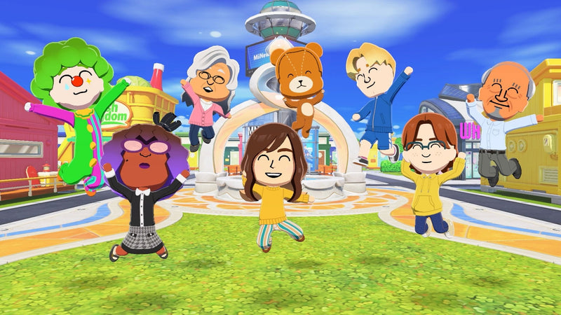 Nintendo Tomodachi Life: Wo Träume Wahr Werden, Nintendo Switch-spiel (deutsche Version 10020225