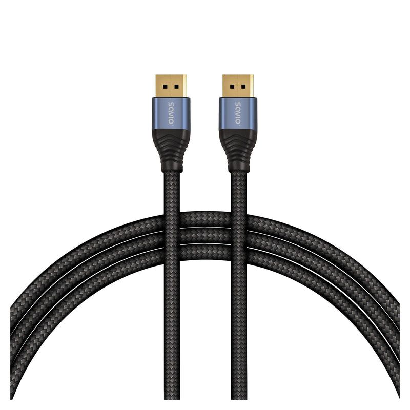 Savio Cable CL-211 DisplayPort 3M Black