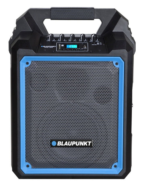 Blaupunkt Speaker MB06 Laptop Stereo Black Blue 500W — image 1