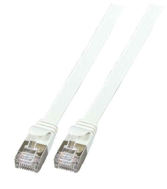 EFB Elektronik K5545GR.1,5 Network Cable Grey 1,5M CAT.6A U/FTP (STP)