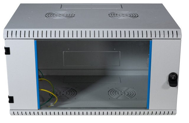 Efb 19 Cabinet Mural 15HE, Fixed 1-PIEZAS, RAL7035, Depth 500MM