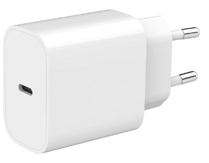 Gembird Fast Charger USB Type-c 20W White