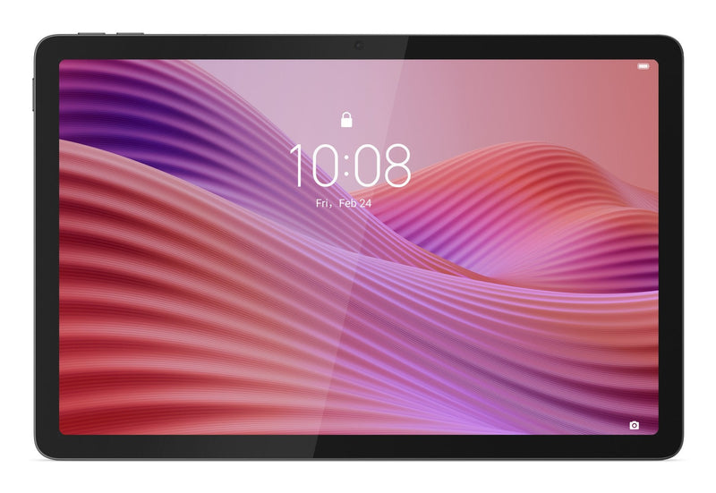 Lenovo Tablet Tab 10.1 1920X1200 Mediatek Helio G85 4GB 128GB Grey 2Y Warranty