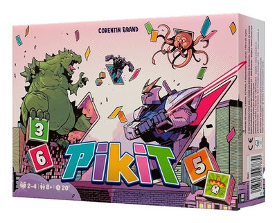 Set Of Desk Pikit — image 1
