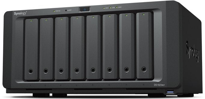 Synology Disk Station DS1823XS + Nas-server DS1823XS +