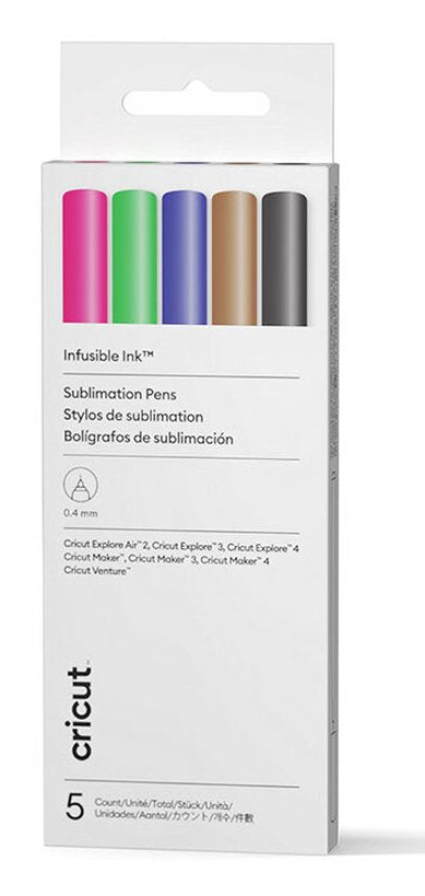 Cricut Infusible Ink Pen Basic 0.4 — image 1