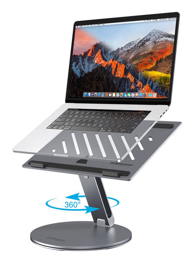 4SMARTS Laptop / Tablet Stand Ergopro, Grey — image 1