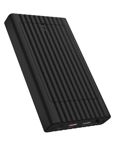 Icybox External Enclosure With Función Clonación SSD M.2 NVMe USB 3.2 GEN2 — image 1