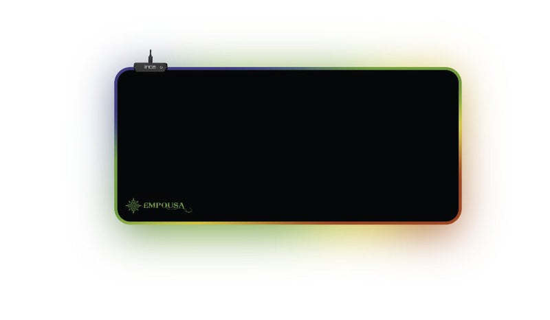 Inca Mouse Pad Empousa RGB 7 LED (770X295X3MM)