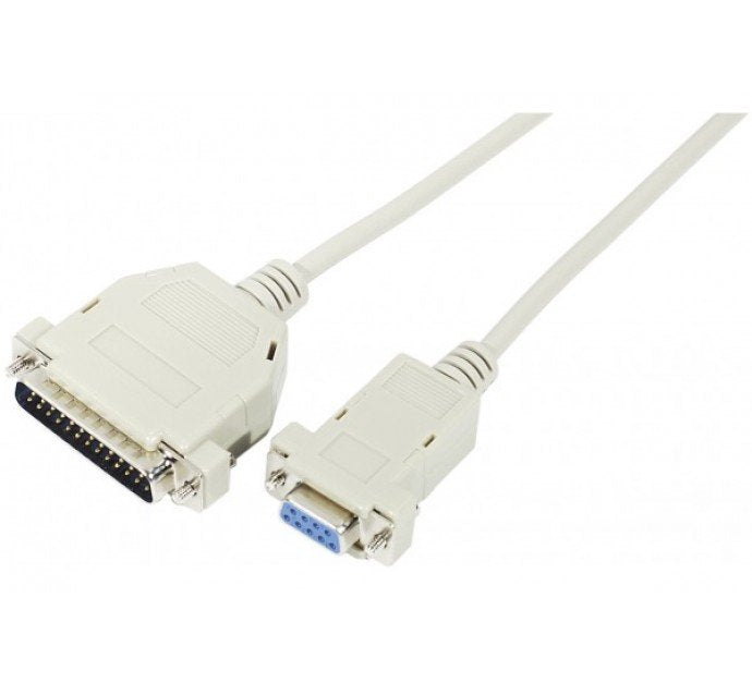 Exc 137010 Cable Paralelo Grey 3M
