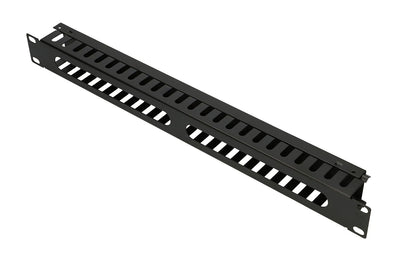 Extralink Cable Manager With Metal Cover Panel Gestión Cables — image 1