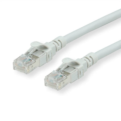 Roline Network Cable CAT.6 S FTP (pimf), Component Level, Lsoh, Grey 0,3M — image 1