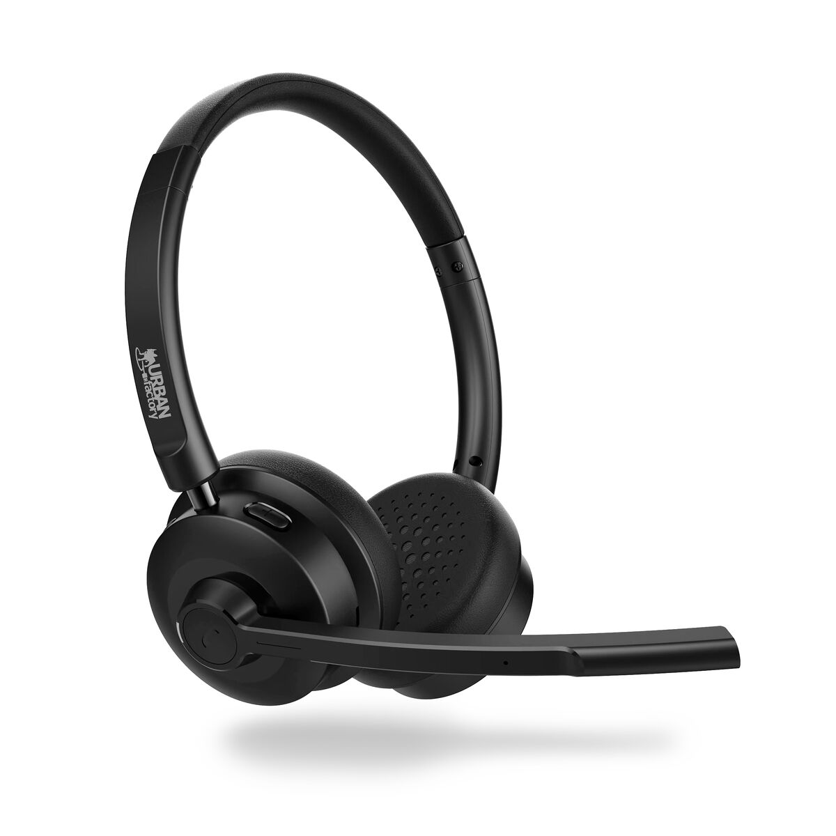 Urban Factory Headphones Urban Factory Hbv50Uf-V2 Black